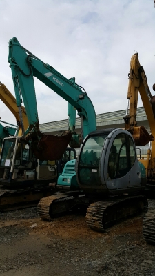 KOBELCO SK60-3 LE-21346 1996Y 2585Hr