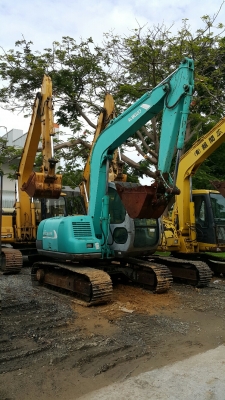 KOBELCO SK60-3 LE-21346 1996Y 2585Hr