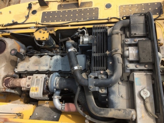 รถขุดสภาพดี Komatsu รุ่น PC200LC-8 รถขุดสภาพดี Komatsu รุ่น PC200LC-8