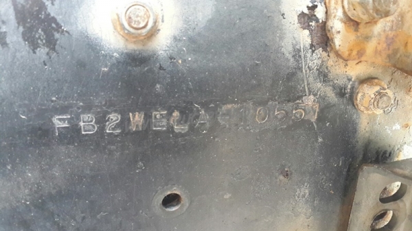 รถบรรทุก 6 ล้อดัมพ์ HINO กระบะบรรทุก ยาว 4.20 เมตร 120 แรงม้า ปีจดทะเบียน 2540