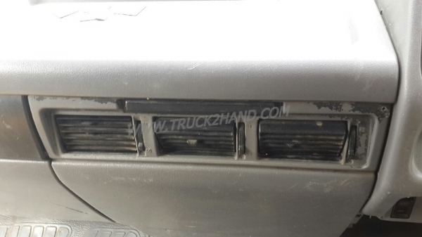 รถบรรทุก 6 ล้อดัมพ์ HINO กระบะบรรทุก ยาว 4.20 เมตร 120 แรงม้า ปีจดทะเบียน 2540