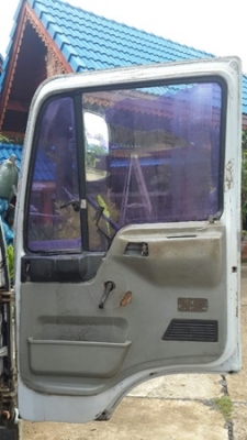 รถบรรทุก 6 ล้อดัมพ์ HINO กระบะบรรทุก ยาว 4.20 เมตร 120 แรงม้า ปีจดทะเบียน 2540