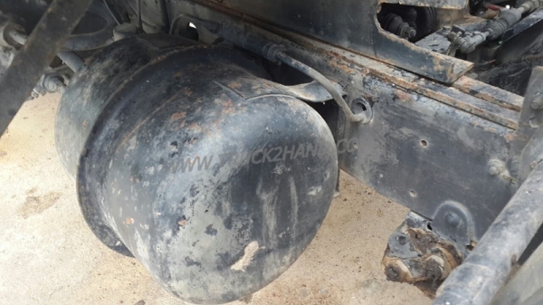 รถบรรทุก 6 ล้อดัมพ์ HINO กระบะบรรทุก ยาว 4.20 เมตร 120 แรงม้า ปีจดทะเบียน 2540