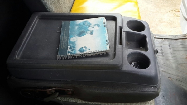 รถบรรทุก 6 ล้อดัมพ์ HINO กระบะบรรทุก ยาว 4.20 เมตร 120 แรงม้า ปีจดทะเบียน 2540