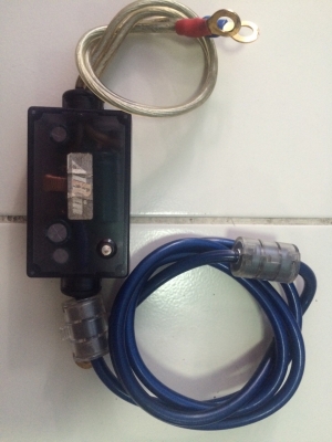 กล่อง ALL in R กล่องเพิ่มประสิทธิภาพรถยนต์และมีกราววายมีแม่เหล็กเรียงกระแส 2จุด 1 เส้น มือ2 ญี่ปุ่น