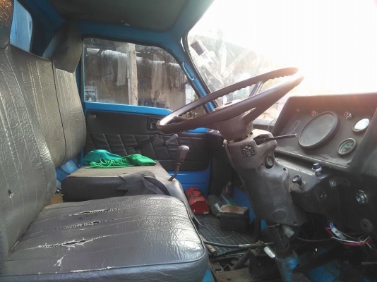 **245,000 บ.ต่อรอง///6ล้อดั้มดิน/ดั้มเกษตร ISUZU-100** ขาย ISUZU TL-100 6ล้อดั้มดิน/ดั้มเกษตรได้ ISUZU TL 4BB1-100แรง เกียร์สั้นสาย แล้ว วางหัวCHEETAH (ลงเล่ม) เครื่อง100แรง ฝาดำ เครื่องดี แรงดี แน่น เกียร์สั้นเข้าง่าย ไม่หลุดครับ ช่วงล่างใหญ่ HINO FC คาน