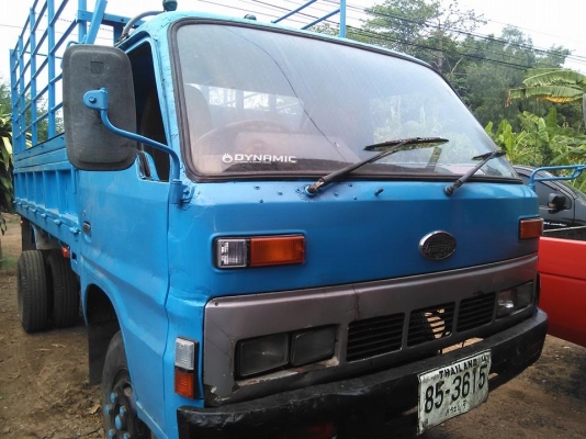 **245,000 บ.ต่อรอง///6ล้อดั้มดิน/ดั้มเกษตร ISUZU-100** ขาย ISUZU TL-100 6ล้อดั้มดิน/ดั้มเกษตรได้ ISUZU TL 4BB1-100แรง เกียร์สั้นสาย แล้ว วางหัวCHEETAH (ลงเล่ม) เครื่อง100แรง ฝาดำ เครื่องดี แรงดี แน่น เกียร์สั้นเข้าง่าย ไม่หลุดครับ ช่วงล่างใหญ่ HINO FC คาน