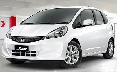 สปริง HONDA JAZZ  ความสูงโรงงานเดิม 08-13 4 ต้น ครบชุด ตจว ส่งได้ครับ