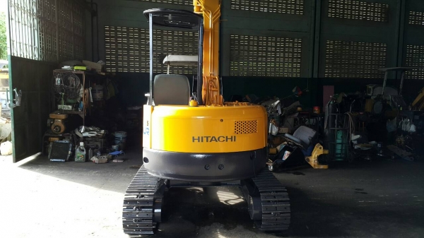 ขาย รถขุด HITACHI รุ่น EX40UR มือสองญี่ปุ่น แทร็กเหล็ก สลักแน่น เครื่องยนต์ 4สูบ แรงดี มือถือ/LINE ID : 0818753444 ขาย รถขุด HITACHI รุ่น EX40UR มือสองญี่ปุ่น แทร็กเหล็ก สลักแน่น เครื่องยนต์ 4สูบ แรงดี มือถือ/LINE ID : 0818753444
