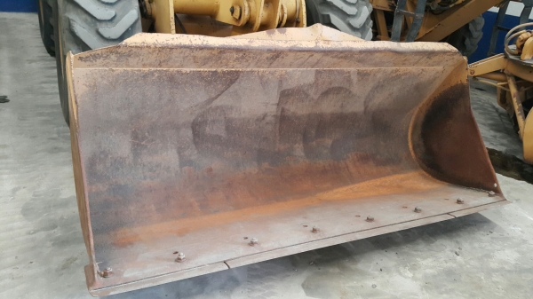 KOMATSU WA100-1 #34239 1992Y 6846Hr