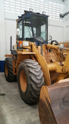 KOMATSU WA100-1 #34239 1992Y 6846Hr