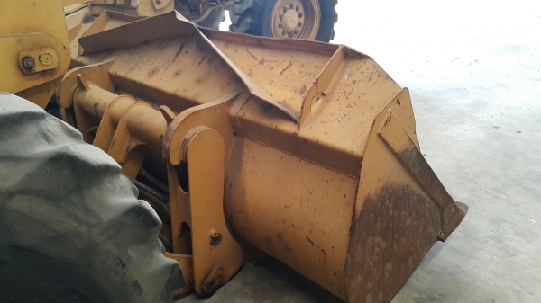 KOMATSU WA100-1 #34239 1992Y 6846Hr