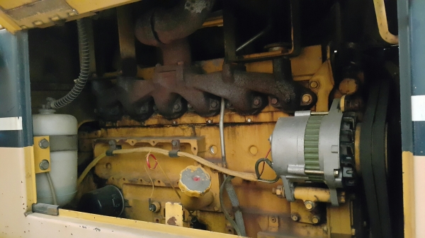 KOMATSU WA100-1 #34239 1992Y 6846Hr