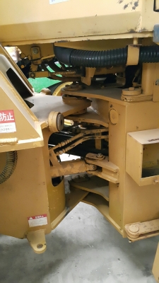 KOMATSU WA100-1 #34239 1992Y 6846Hr