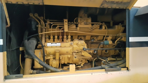 KOMATSU WA100-1 #34239 1992Y 6846Hr