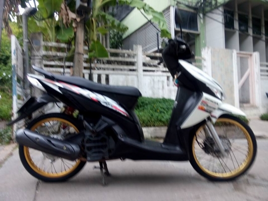 ขายลูกเดียว click110 ปี2549 ราคาไม่แพง เล่มเอกสารครบ ขายลูกเดียว click110 ปี2549 ราคาไม่แพง เล่มเอกสารครบ