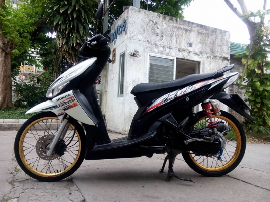 ขายลูกเดียว click110 ปี2549 ราคาไม่แพง เล่มเอกสารครบ