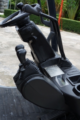 ขายรถยก ฟอร์คลิฟต์TOYOTA 8FG20 เก่านอก