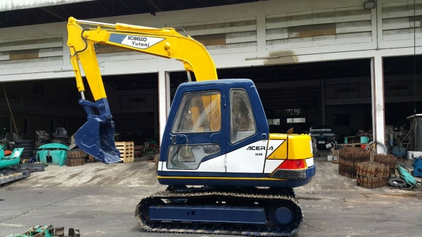 ขาย รถขุด KOBELCO รุ่น SK60-1- มือสองญี่ปุ่น มือถือ/LINE ID :0818753444 ขาย รถขุด KOBELCO รุ่น SK60-1- มือสองญี่ปุ่น มือถือ/LINE ID :0818753444