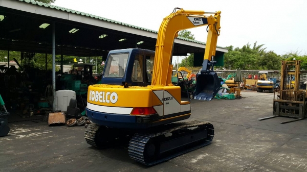 ขาย รถขุด KOBELCO รุ่น SK60-1- มือสองญี่ปุ่น มือถือ/LINE ID :0818753444 ขาย รถขุด KOBELCO รุ่น SK60-1- มือสองญี่ปุ่น มือถือ/LINE ID :0818753444