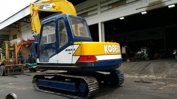ขาย รถขุด KOBELCO รุ่น SK60-1- มือสองญี่ปุ่น มือถือ/LINE ID :0818753444 ขาย รถขุด KOBELCO รุ่น SK60-1- มือสองญี่ปุ่น มือถือ/LINE ID :0818753444