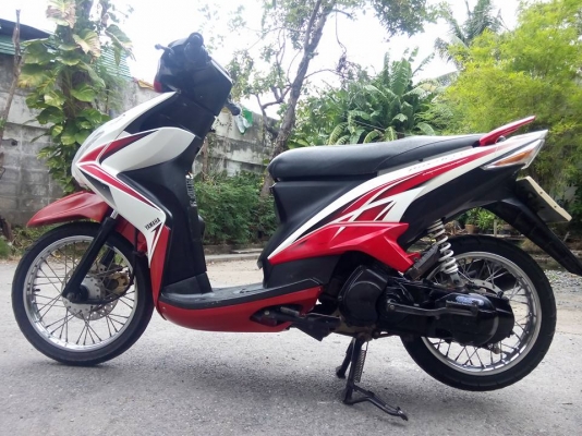 ขายลูกเดียวmio125RRปี2553ราคาเบาๆ มีเล่มเอกสารครบ ขายลูกเดียวmio125RRปี2553ราคาเบาๆ มีเล่มเอกสารครบ