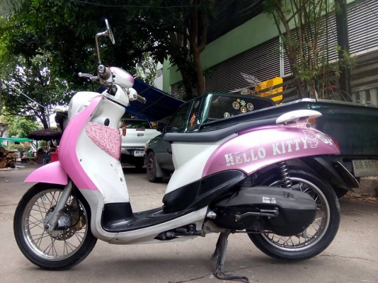 ขายลูกเดียว fino ปี2552รถบ้าน ราคาประหยัด มีเล่มเอกสารครบ