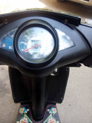 ขายลูกเดียว click110 ปี2551 รถบ้าน ราคาประหยัดด่วนๆคับ เล่มเอกสารครบ