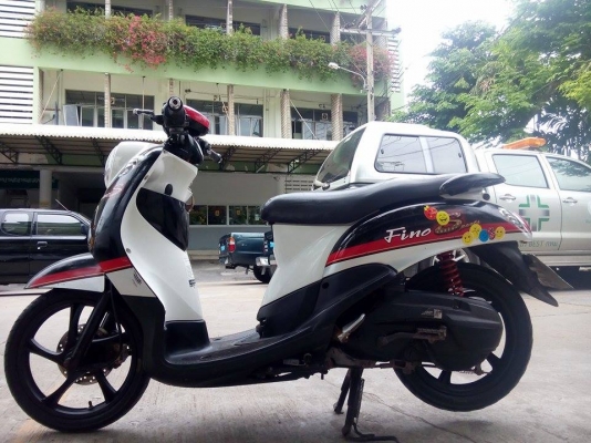 ขายลูกเดียว fino ปี2552รถบ้าน ราคาประหยัด มีเล่มเอกสารครบ ขายลูกเดียว fino ปี2552รถบ้าน ราคาประหยัด มีเล่มเอกสารครบ