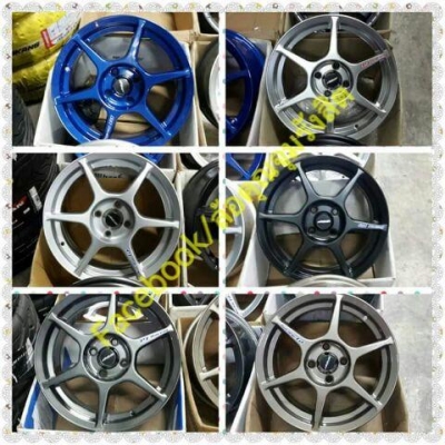 แม็กซ์ใหม่ 15 P1 กว้าง7 ออฟ38 งานเหมือนสุด เนียนสุดด งานSSW มี6สีโดนใจ วัยรุ่น ไฮเปอร์ซิลเวอร์-ดำด้าน-เทากัลเงา-เทากัด้าน -น้ำเงินราคาล้อเปล่า 9,900฿.เท่านั้น!