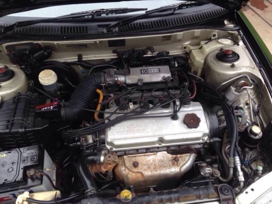 โอ บางนา ขาย Ecar ปี96 ราคาเบาๆ 49,000 บาท