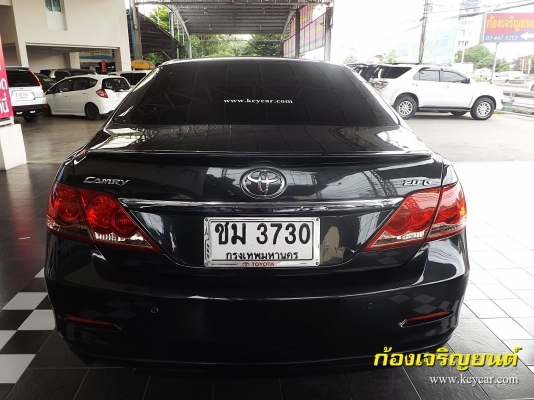 TOYOTA CAMRY 2.0G VVTi ปี 2007