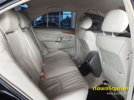 TOYOTA CAMRY 2.0G VVTi ปี 2007