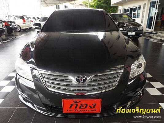 TOYOTA CAMRY 2.0G VVTi ปี 2007