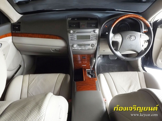 TOYOTA CAMRY 2.0G VVTi ปี 2007