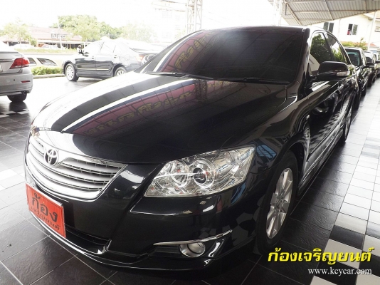 TOYOTA CAMRY 2.0G VVTi ปี 2007