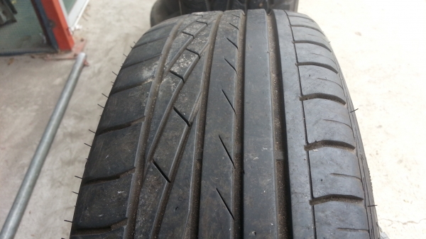 ล้ออะไหล่แม็คพร้อมยาง195-65R15 ล้อ5H100อัลติส พรีอุส โคลโลน่า