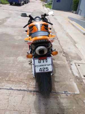 โอ บางนา ขาย cbr1000 ปี 05 ทะเบียน