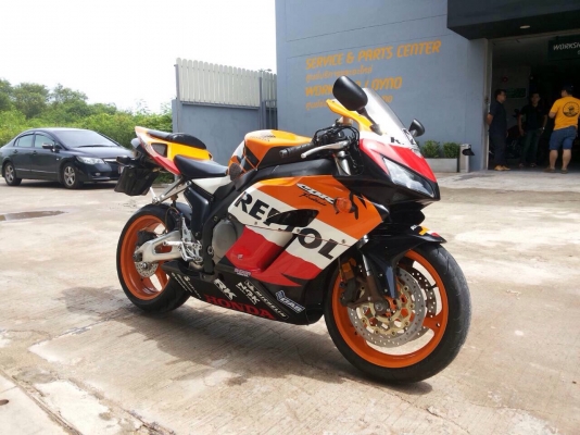 โอ บางนา ขาย cbr1000 ปี 05 ทะเบียน