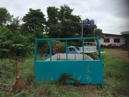 กะบะพื้นเหล็ก แผงข้างมิเนียม กว้าง 2.30 เมตร ยาว 5 เมตร สภาพสวยค่ะ กะบะพื้นเหล็ก แผงข้างมิเนียม กว้าง 2.30 เมตร ยาว 5 เมตร สภาพสวยค่ะ