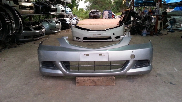 กันชนหน้า CITY ZX ของแท้มือสอง