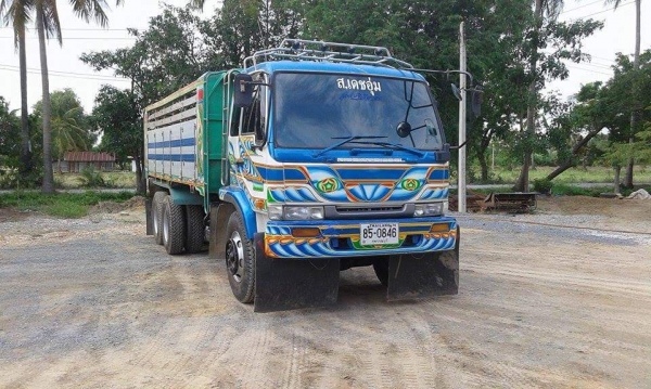 ขายสิบล้อ นิสสัน UD 260 HP