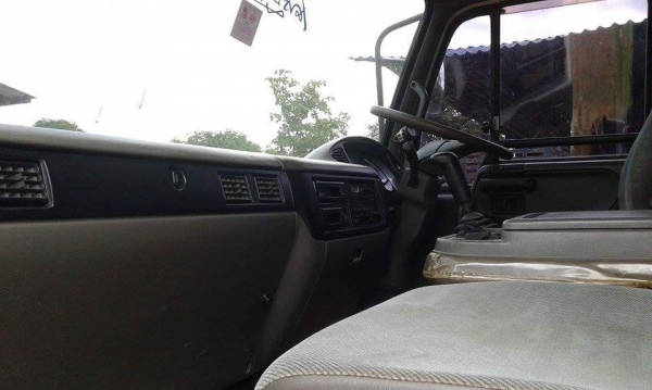 ขายสิบล้อ นิสสัน UD 260 HP