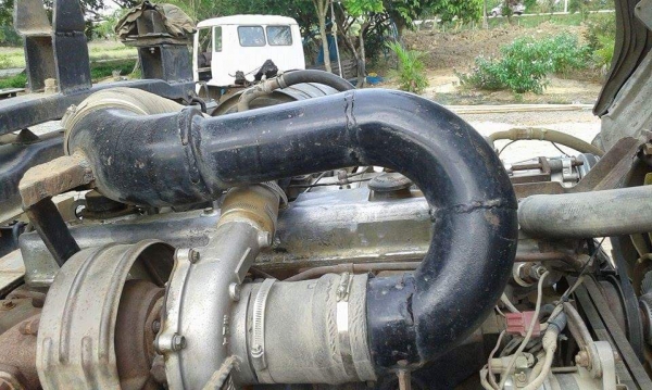 ขายสิบล้อ นิสสัน UD 260 HP