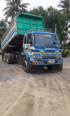 ขายสิบล้อ นิสสัน UD 260 HP