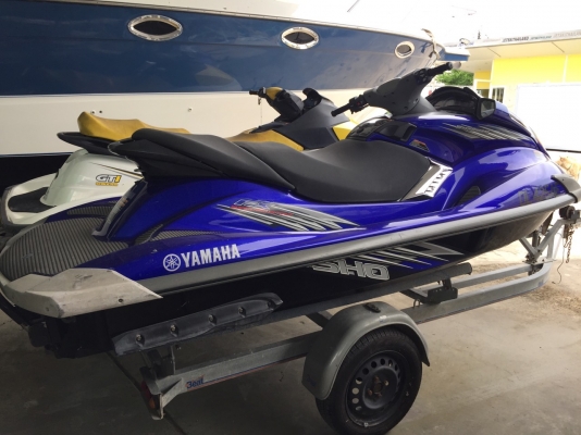 ํYamaha FX 1800 Superchange Year 08