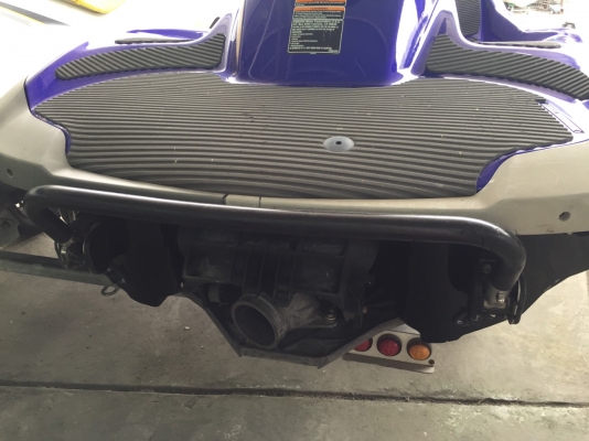 ํYamaha FX 1800 Superchange Year 08