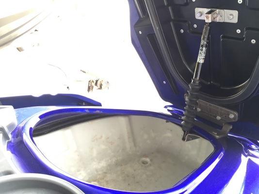 ํYamaha FX 1800 Superchange Year 08