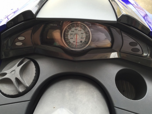 ํYamaha FX 1800 Superchange Year 08