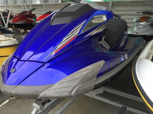 ํYamaha FX 1800 Superchange Year 08